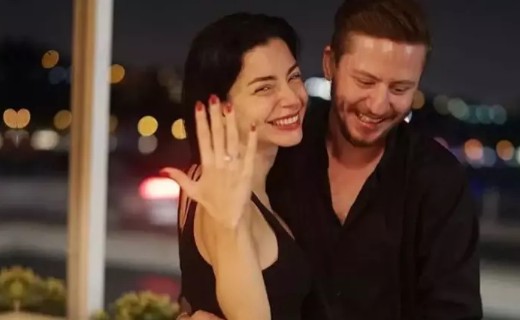 Merve Boluğur'dan 'evlilik' cevabı!